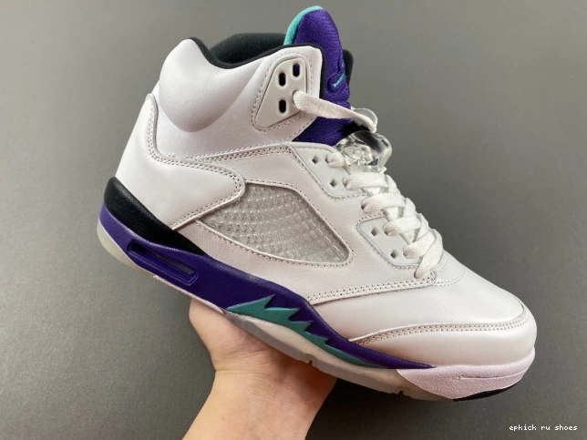 Cheap Air Grape Retro (2013) 5 136027-108 Jordan 0628